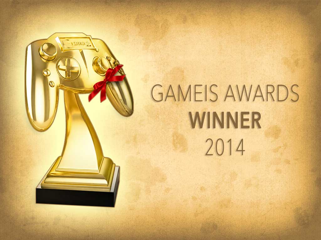 Award artwork for Grimma